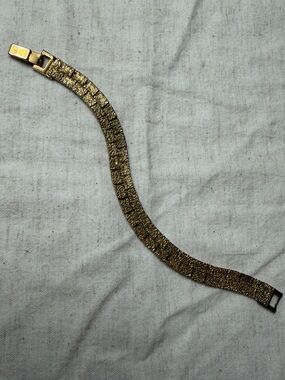 Vintage Goldtone Bracelet